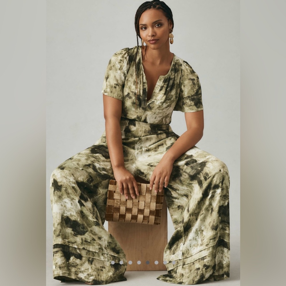 NWT Free People Jumpsuit